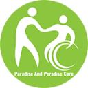 Paradise and paradise care logo